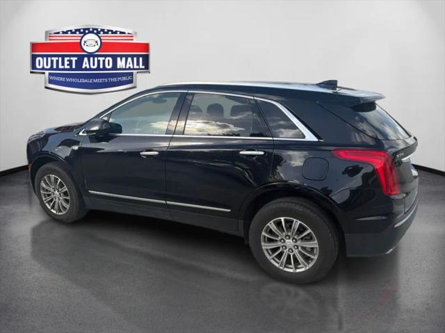 2019 Cadillac XT5 Luxury