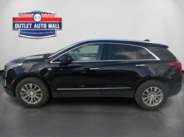 2019 Cadillac XT5 Luxury