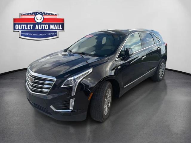 2019 Cadillac XT5 Luxury
