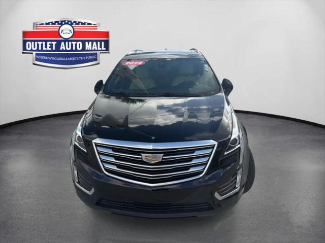 2019 Cadillac XT5 Luxury