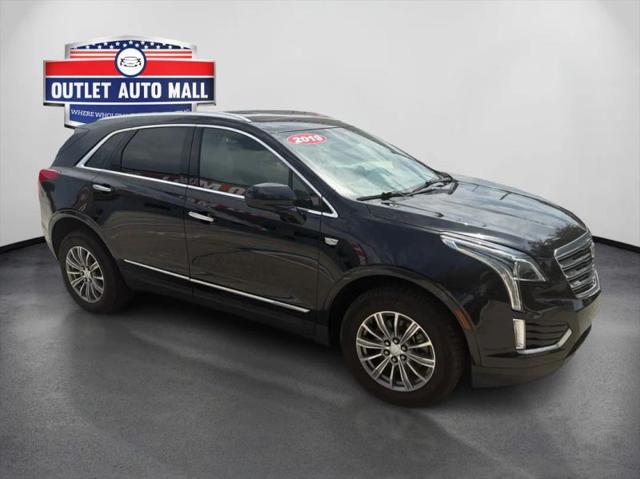 2019 Cadillac XT5 Luxury for sale in Okeechobee, FL