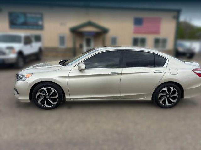 2016 Honda Accord EX-L for sale in Zimmerman, MN