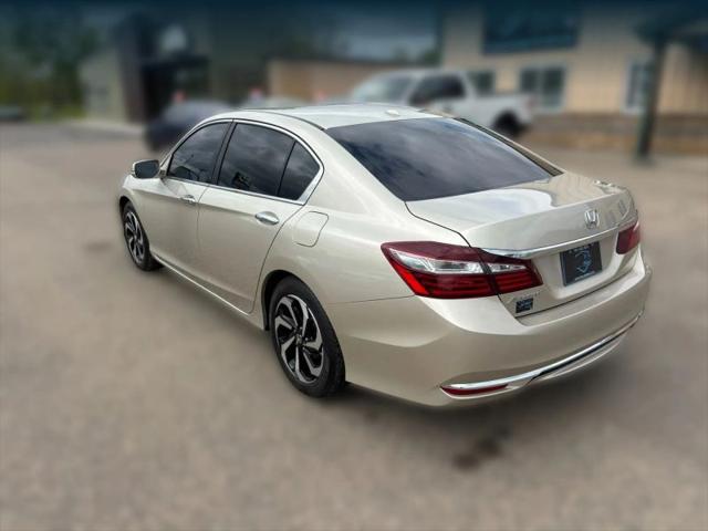 2016 Honda Accord EX-L
