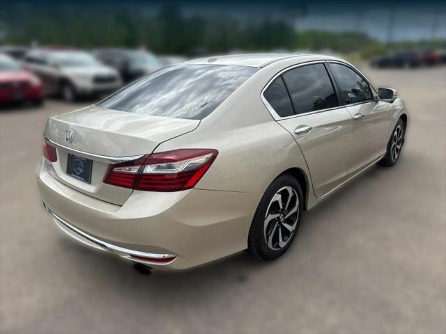 2016 Honda Accord EX-L