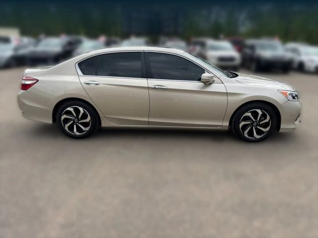 2016 Honda Accord EX-L