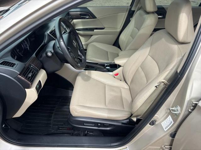 2016 Honda Accord EX-L