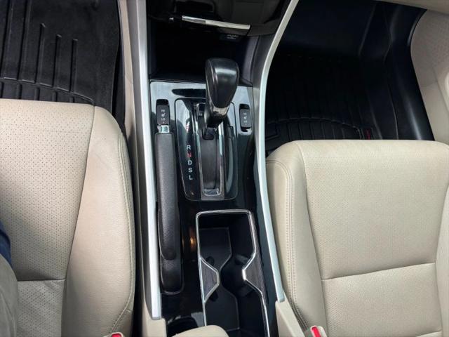 2016 Honda Accord EX-L