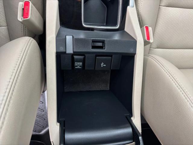 2016 Honda Accord EX-L