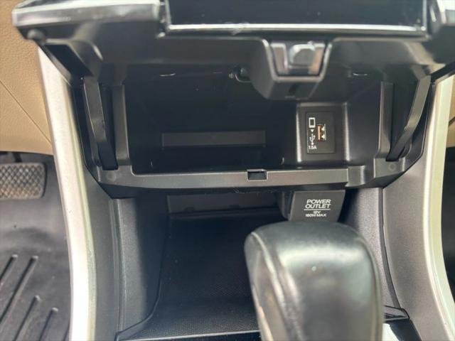 2016 Honda Accord EX-L