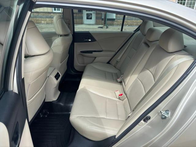2016 Honda Accord EX-L