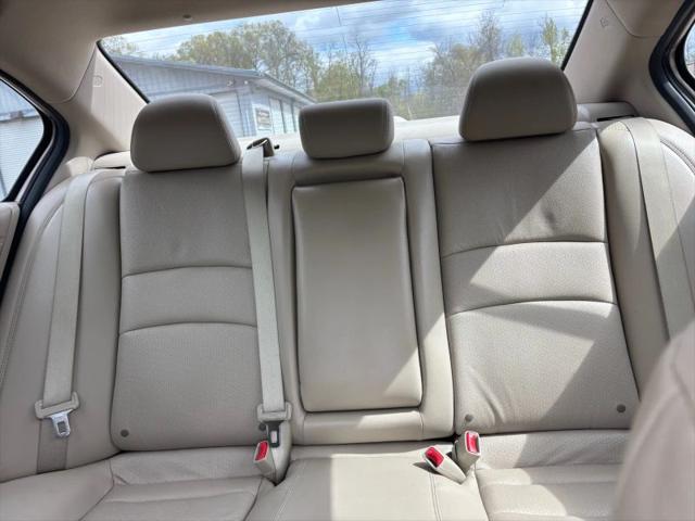 2016 Honda Accord EX-L