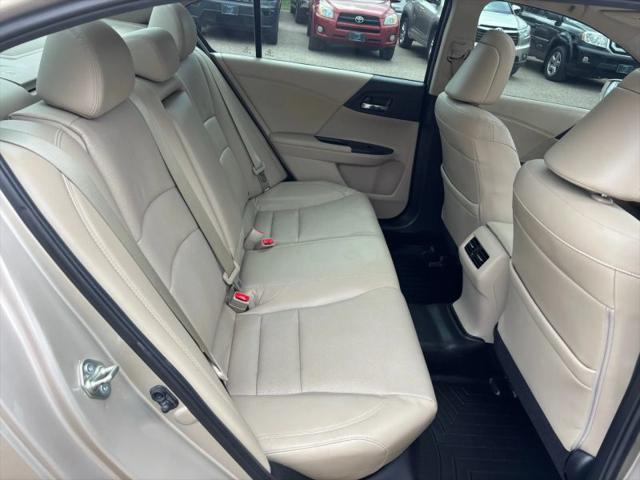 2016 Honda Accord EX-L