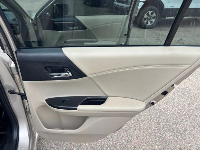 2016 Honda Accord EX-L