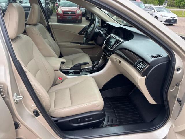 2016 Honda Accord EX-L
