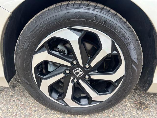 2016 Honda Accord EX-L