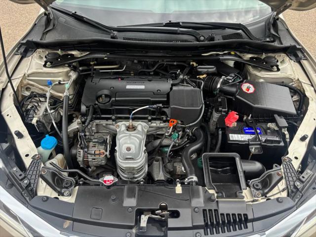 2016 Honda Accord EX-L