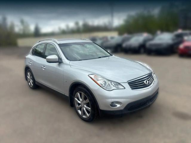 2015 INFINITI QX50 Journey