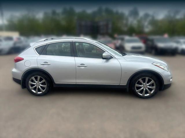 2015 INFINITI QX50 Journey