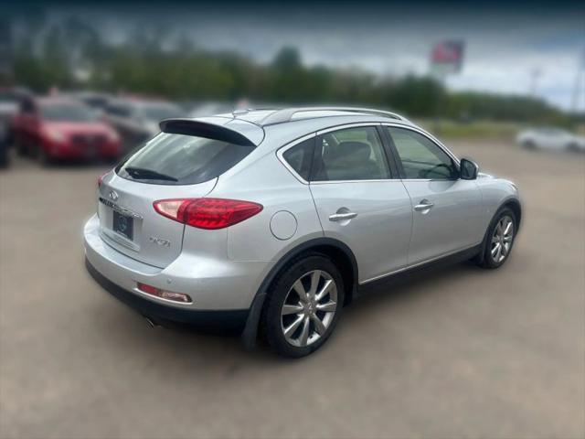 2015 INFINITI QX50 Journey