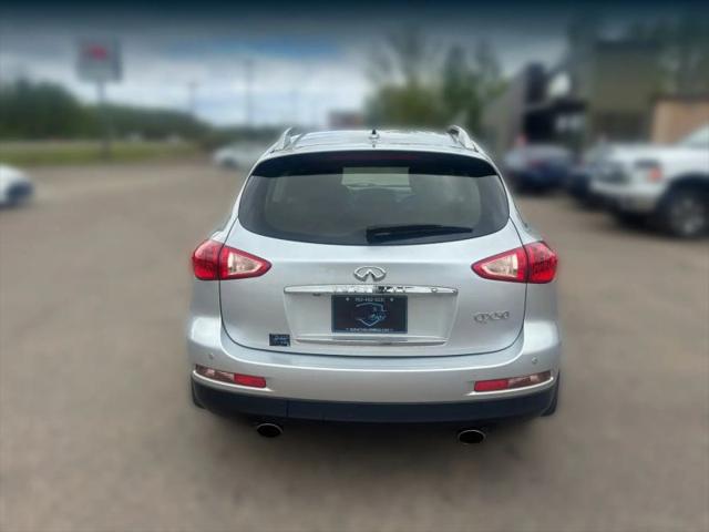 2015 INFINITI QX50 Journey