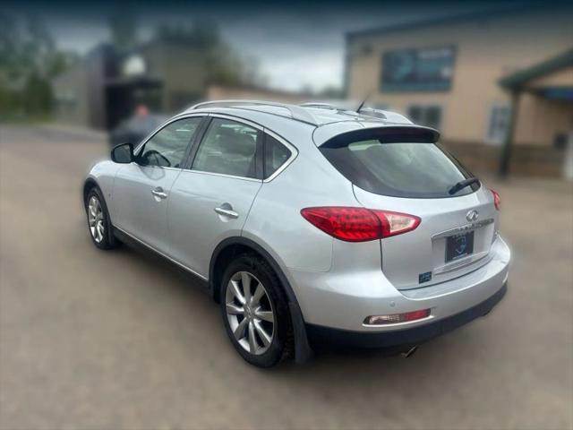 2015 INFINITI QX50 Journey