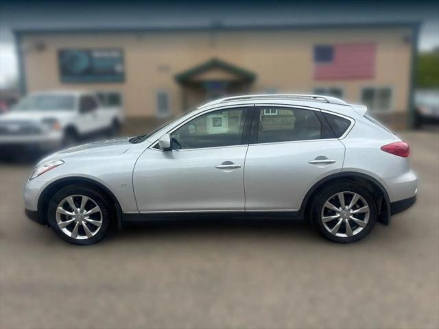 2015 INFINITI QX50 Journey