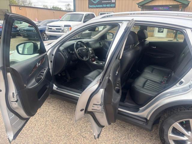 2015 INFINITI QX50 Journey