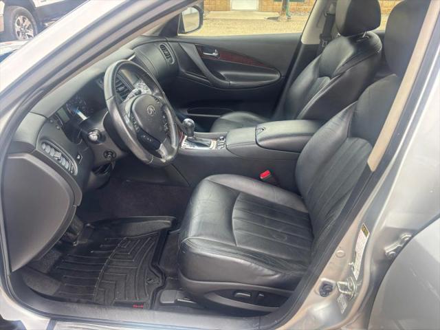 2015 INFINITI QX50 Journey