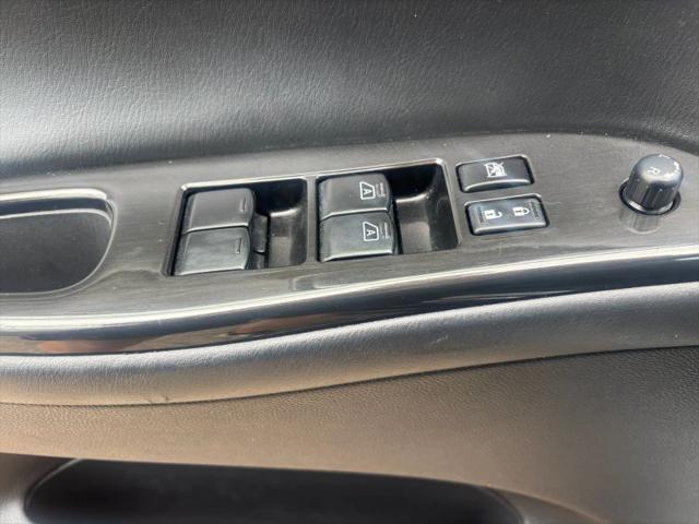 2015 INFINITI QX50 Journey