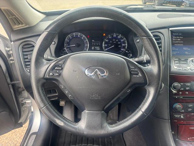 2015 INFINITI QX50 Journey