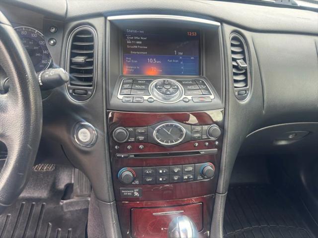 2015 INFINITI QX50 Journey