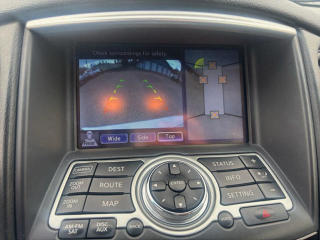 2015 INFINITI QX50 Journey