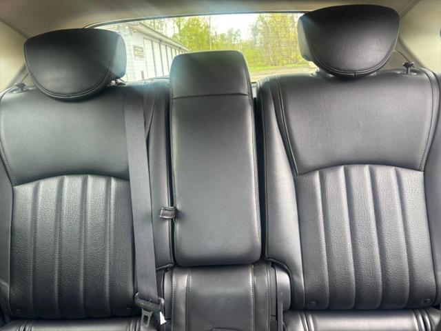 2015 INFINITI QX50 Journey