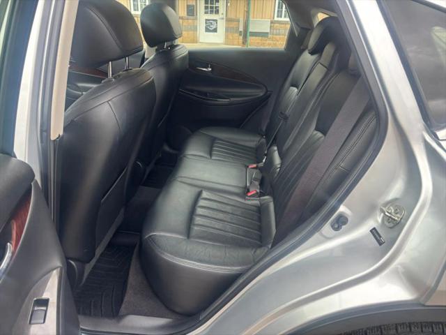2015 INFINITI QX50 Journey