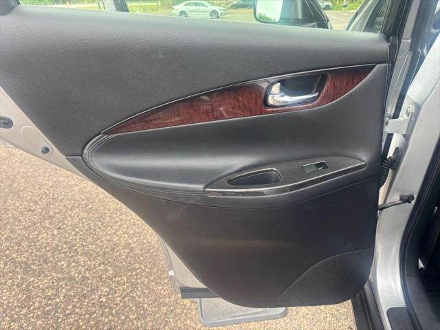 2015 INFINITI QX50 Journey