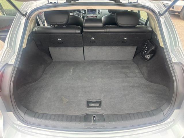 2015 INFINITI QX50 Journey
