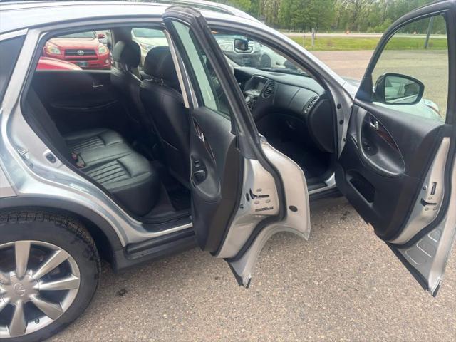 2015 INFINITI QX50 Journey