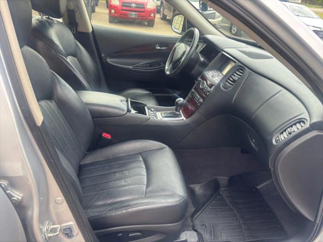 2015 INFINITI QX50 Journey