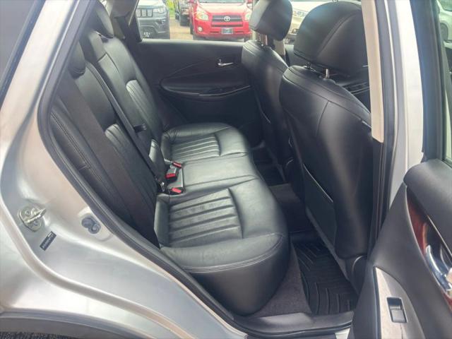 2015 INFINITI QX50 Journey