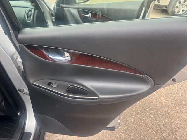2015 INFINITI QX50 Journey