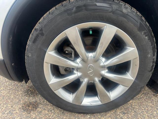 2015 INFINITI QX50 Journey