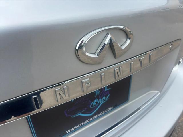 2015 INFINITI QX50 Journey