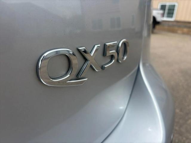 2015 INFINITI QX50 Journey