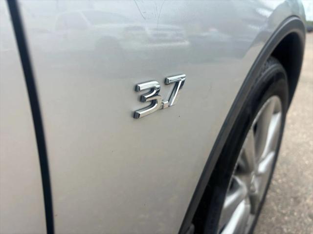 2015 INFINITI QX50 Journey