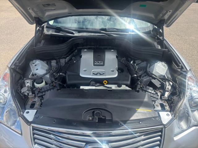 2015 INFINITI QX50 Journey