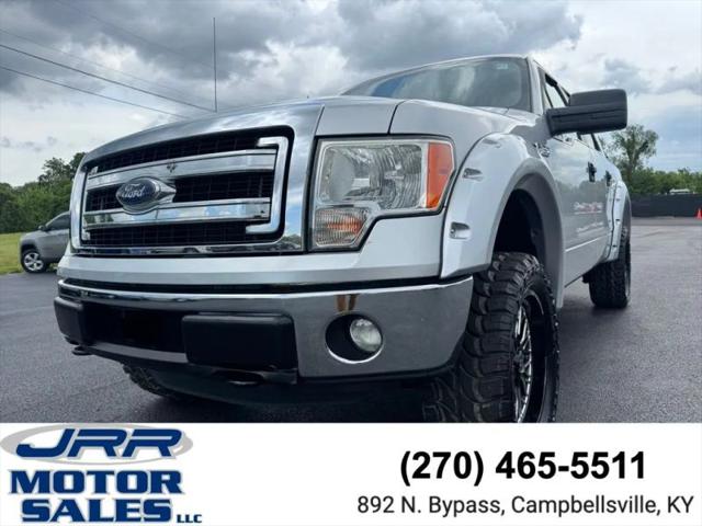 2014 Ford F-150 XLT for sale in Campbellsville, KY