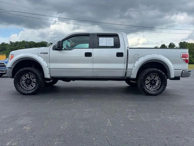 2014 Ford F-150 XLT