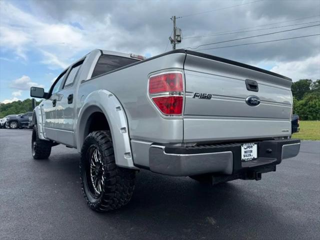 2014 Ford F-150 XLT