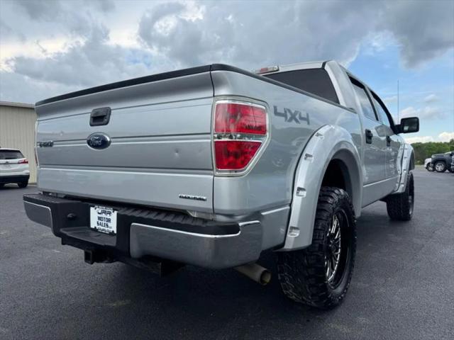 2014 Ford F-150 XLT