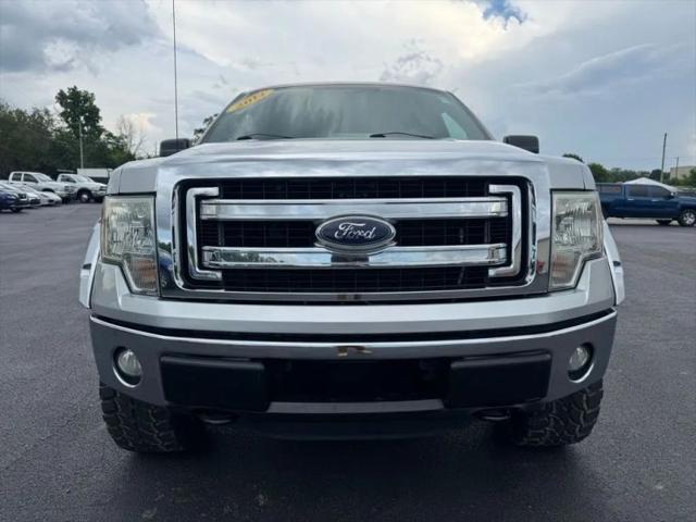 2014 Ford F-150 XLT